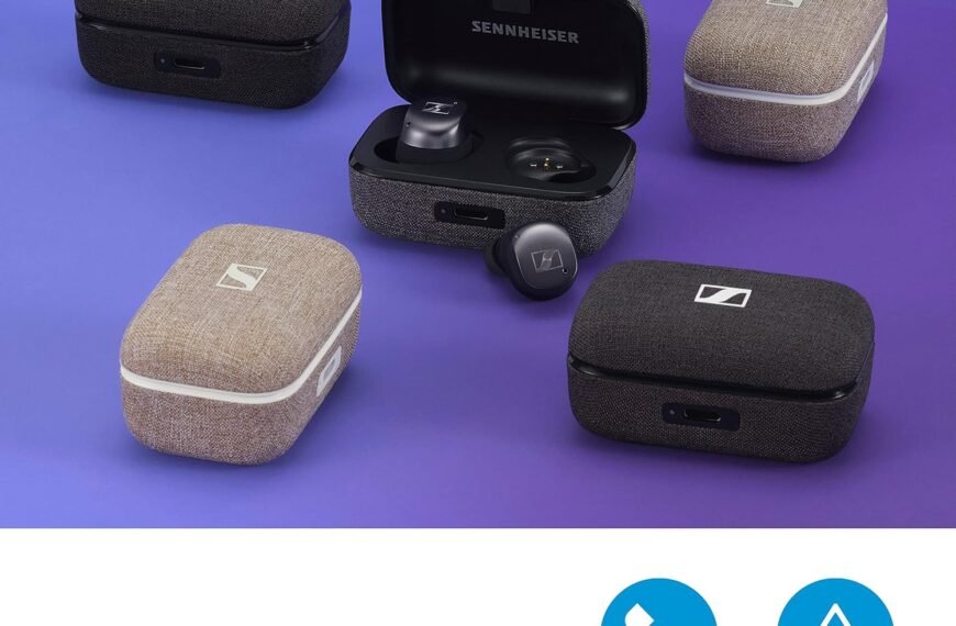 Sennheiser True Wireless 3 Earbuds Review