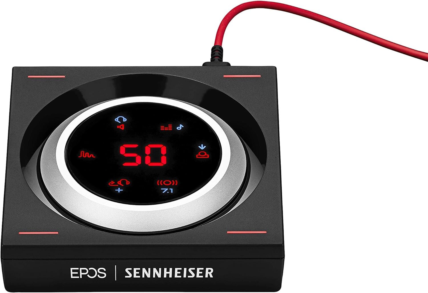 EPOS | SENNHEISER GSX 1200 PRO Gaming Audio Amplifier