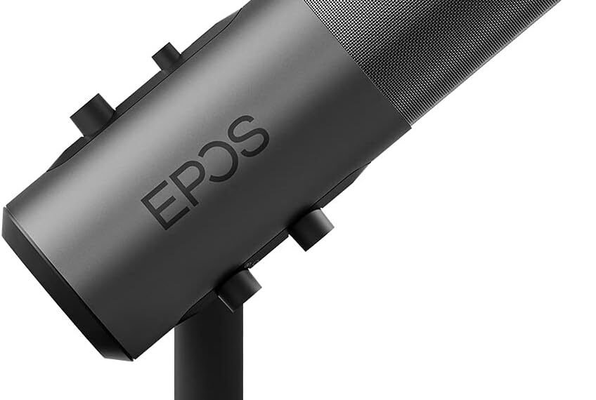 EPOS Gaming B20 Streaming Microphone