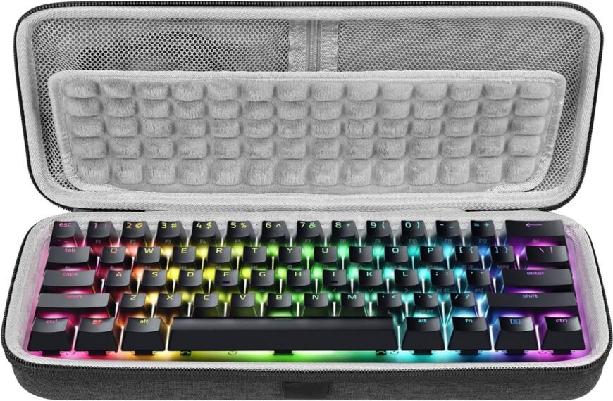 Geekria Keyboard Case Review